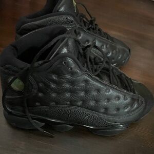 Nike Jordan 13 Retro "Altitude" Black Green (2017) 414571 042 Size 8